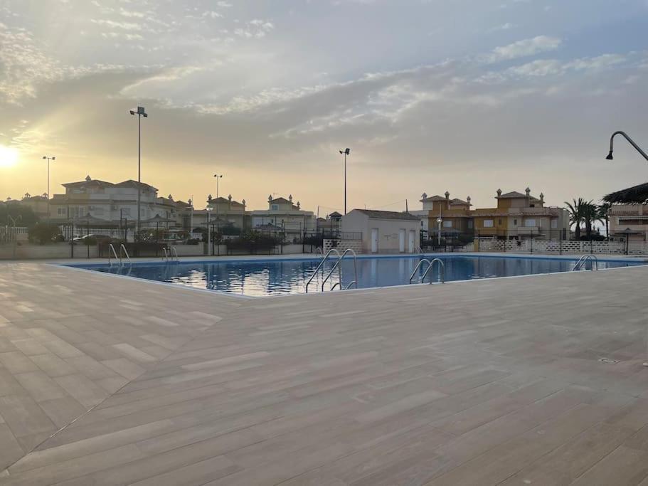 Lovely Holiday Home Santa Pola,Gran Alacant Exterior foto